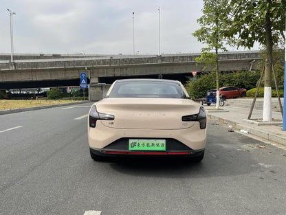 Certificated Pre-Owned XPENG MONA M03 2024 620 Ultra Long Range Versionu21938140