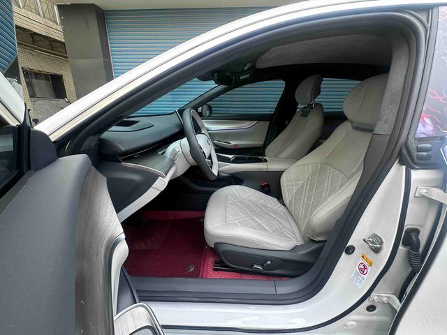 Pre-Owned Changan Origin A07 2023 Model 200 Pro Extended-Range Version