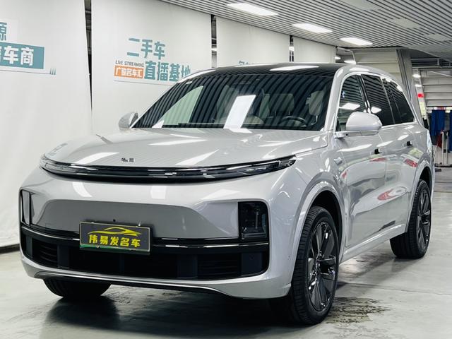 Certificated Pre-Owned Li Auto L9 2023 Pro Edition -u22669399