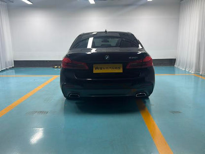 Certificated Pre-Owned BMW 5 Series (Imported) 2019 530i M Sport Package - u22760840