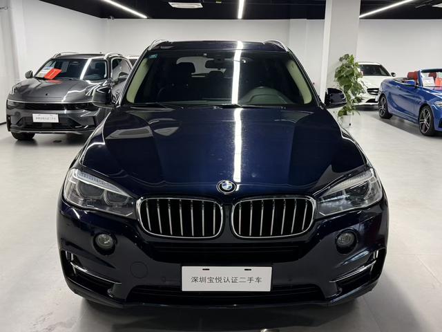 Certificated Pre-Owned BMW X5 (Imported) 2018 xDrive35i Elegant Edition - u22291832