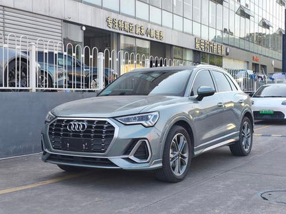 Certificated Pre-Owned Audi Q3 2022 40 TFSI Fashion Dynamic Edition - u22059176