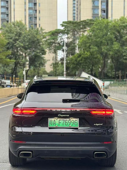 Certificated Pre-Owned Porsche Cayenne E-Hybrid 2019 Cayenne E-Hybrid 2.0T -u21309118