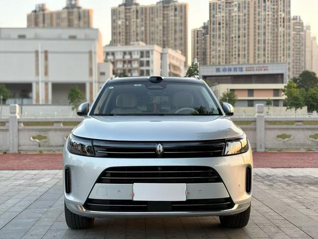 Certificated Pre-Owned Wenjie M7 2024 Max Five-seater Four-wheel Drive Intelligent Driving Version -u21674208