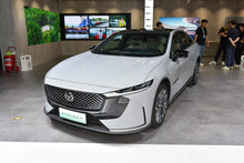 مازدا EZ-6-Hybrid REEV