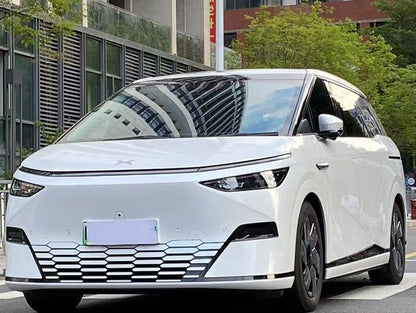 Certificated Pre-Owned XPENG X9 2024 702 Ultra Long Range Pro-u21162444