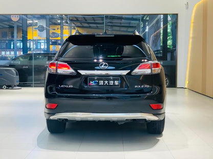 Certificated Pre-Owned Lexus RX Classic 2012 270 Elegant Edition - u21525604