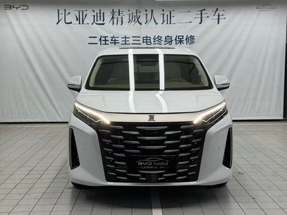 Certificated Pre-Owned BYD Xia 2025 DM-i 180KM Premium Edition -u22009501