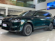 Certificated Pre-Owned Wenjie M9 2024 Extended Range Max Six-Seater Edition -u21763066