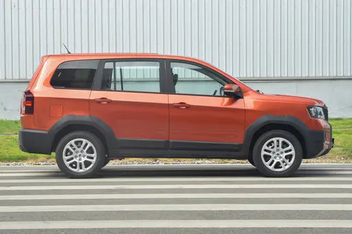 SWM Motors Big Tiger