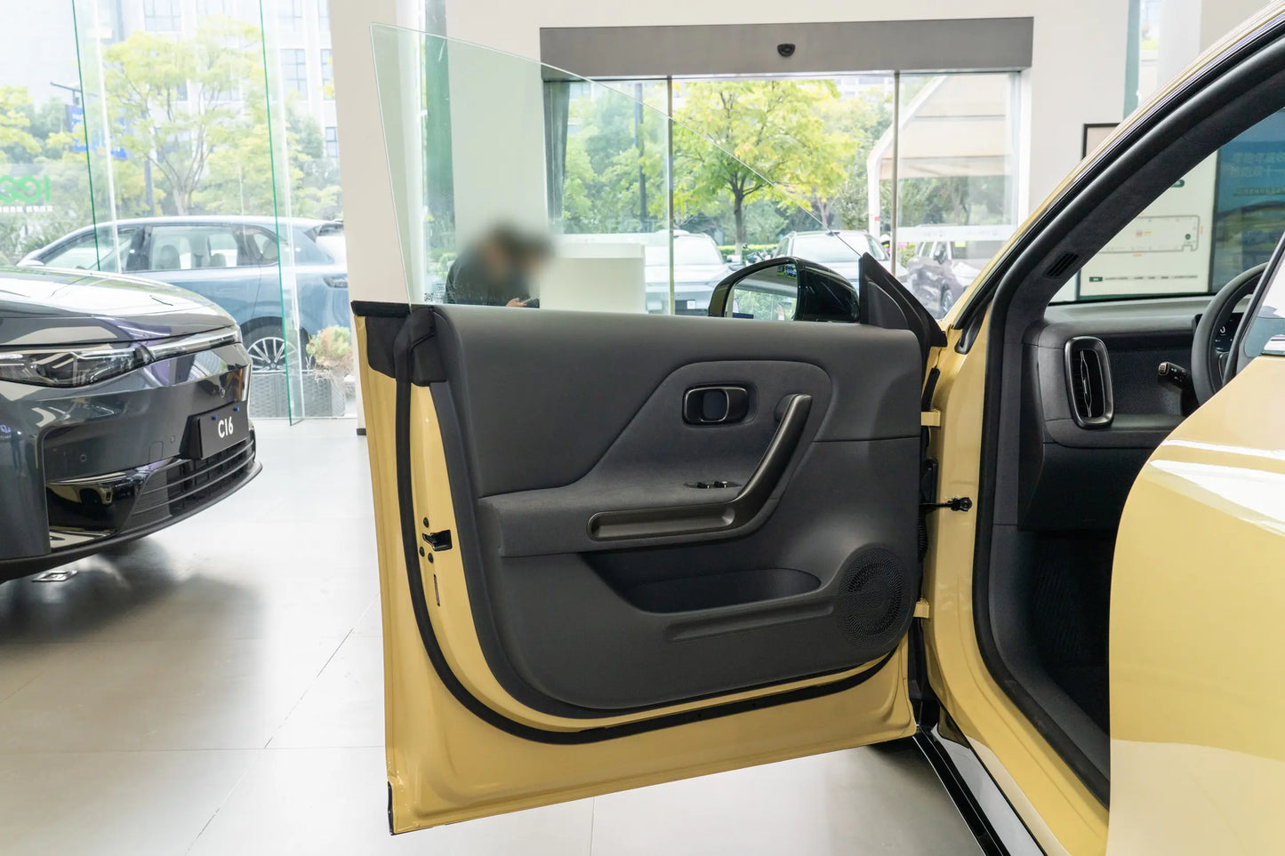 2026 Leapmotor Lafa 5