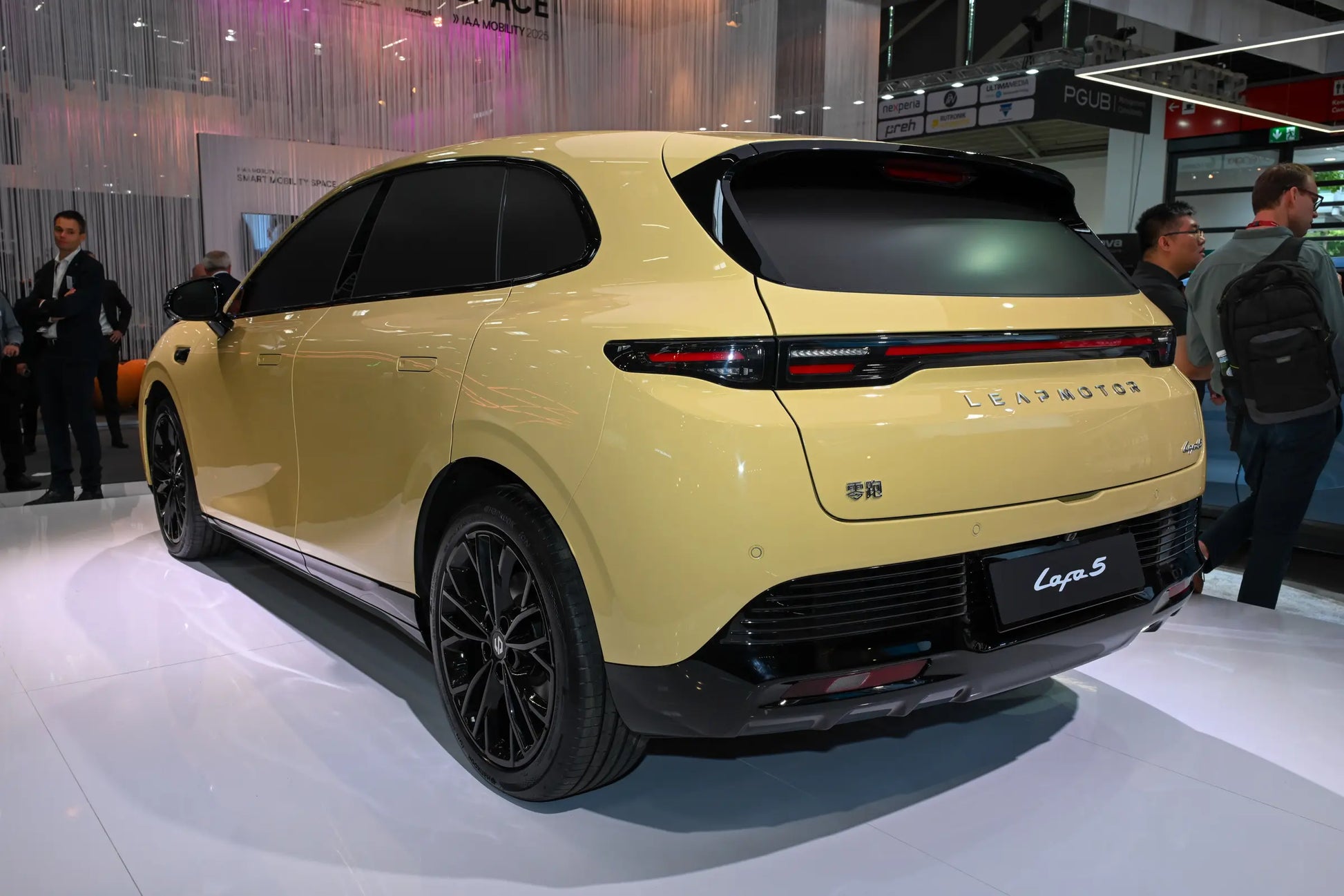 2026 Leapmotor Lafa 5