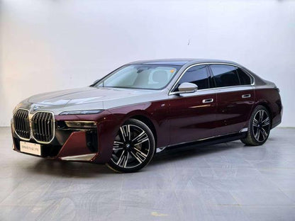 BMW i7 2023 Model eDrive50L Premium M Sport Package