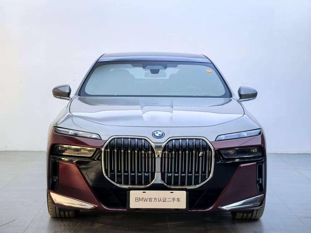 BMW i7 2023 Model eDrive50L Premium M Sport Package