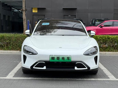 Pre-Owned Xiaomi SU7 2024 Rear-Wheel Drive Standard Long-Range Version
