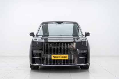 Pre-Owned ZEEKR 009 2024 Model Guanghui 4WD 108kWh