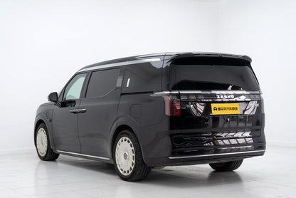 Pre-Owned ZEEKR 009 2024 Model Guanghui 4WD 108kWh