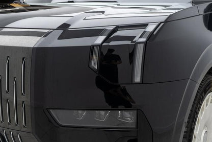 Pre-Owned ZEEKR 009 2024 Model Guanghui 4WD 108kWh