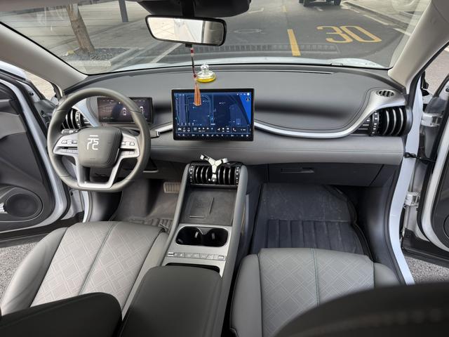 Pre-Owned BYD Yuan（ATTO） PLUS 2025 Smart Driving Version 510KM Leading Model