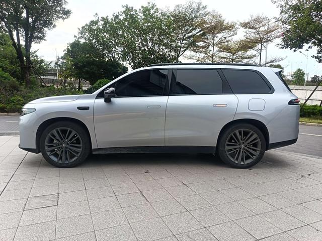 Pre-Owned Leapmotor C16 2024 Pure Electric Version 520 Premium Edition