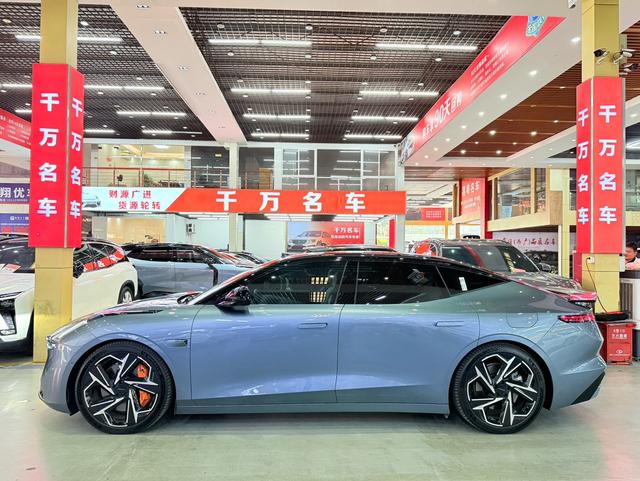 Pre-Owned Lynk & Co Z10 2024 Model 95kWh 702km 4WD ADAS Ultra