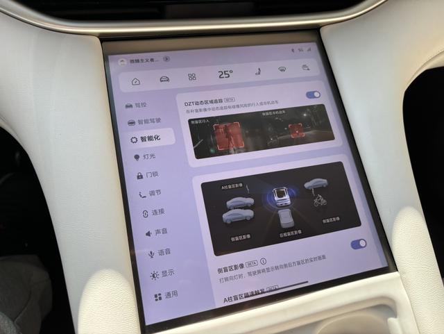 Pre-Owned IM LS6 2025 Long-Range Lizard Intelligent Enjoyment Version