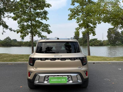 Pre-Owned smart #5 2024 Model Long Range Journey Luxury Edition