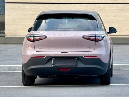 Pre-Owned Geely Galaxy Star Wish 2025 Model 410km Freedom Version