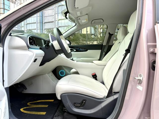 Pre-Owned Geely Galaxy Star Wish 2025 Model 410km Freedom Version