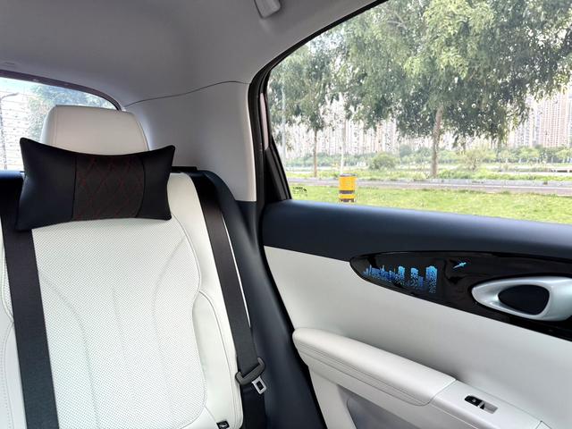 Pre-Owned Geely Galaxy Star Wish 2025 Model 410km Freedom Version