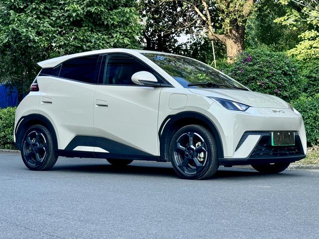 Pre-Owned BYD Seagull 2023 Free Version