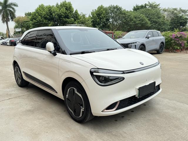 Pre-Owned Dongfeng Nano 01 2024 Refreshed Version 330 Plus Zhi+