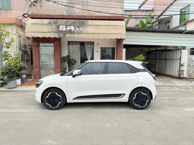 Pre-Owned Dongfeng Nano 01 2024 Refreshed Version 330 Plus Zhi+