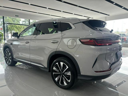 Pre-Owned BYD Song PLUS EV 2025 Smart Driving Version 520KM Premium Type