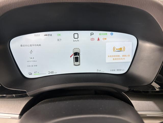 Pre-Owned BYD Song PLUS EV 2025 Smart Driving Version 520KM Premium Type