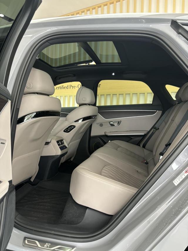 Pre-Owned BYD Han EV 2025 Model 701KM LiDAR Intelligent Driving Version