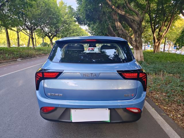 Pre-Owned NETA V 2021 Model Long-Range Entertainment Version Upgraded Type