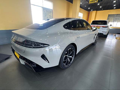 Pre-Owned Xiaomi SU7 2024 Rear-Wheel Drive Standard Long-Range Version