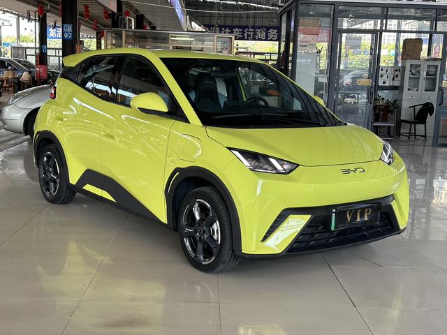 Pre-Owned BYD Seagull 2023 Flying Edition