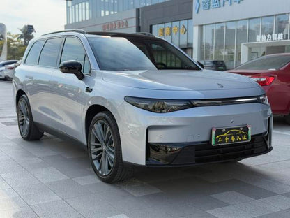 Pre-Owned Leapmotor C16 2024 Pure Electric Version 580 Premium Edition