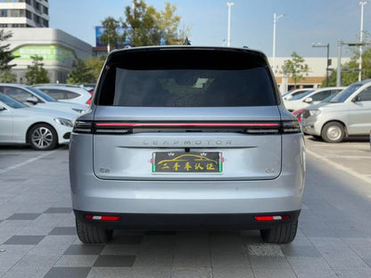 Pre-Owned Leapmotor C16 2024 Pure Electric Version 580 Premium Edition