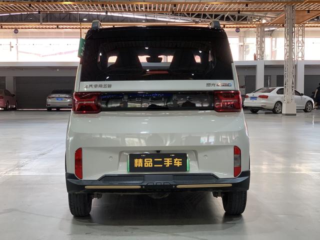 Pre-Owned Wuling Hongguang MINIEV 2022 GAMEBOY 200km Playful Edition Lithium Iron Phosphate