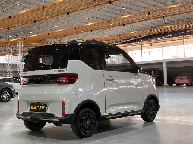 Pre-Owned Wuling Hongguang MINIEV 2022 GAMEBOY 200km Playful Edition Lithium Iron Phosphate