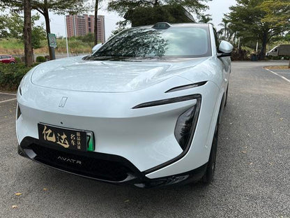 Pre-Owned Avatr 07 2024 Max Rear-Wheel Drive Extended-Range Version