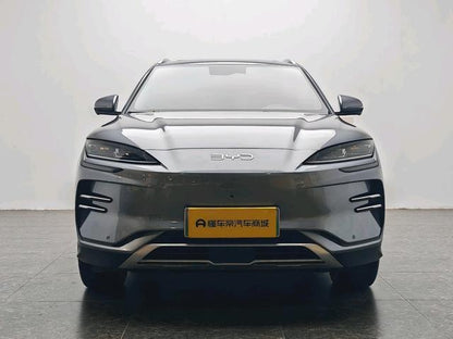 Pre-Owned BYD Song PLUS EV 2025 520KM Luxury Edition