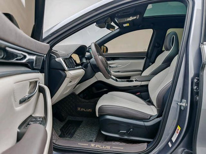 Pre-Owned BYD Song PLUS EV 2025 520KM Luxury Edition