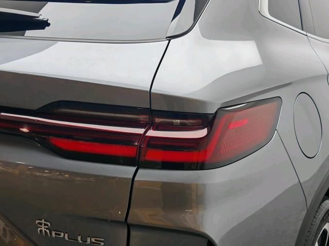 Pre-Owned BYD Song PLUS EV 2025 520KM Luxury Edition