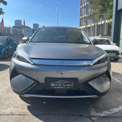 Pre - Owned BYD Yuan PLUS 2025 Intelligent Driving Edition 510KM Excellence Model