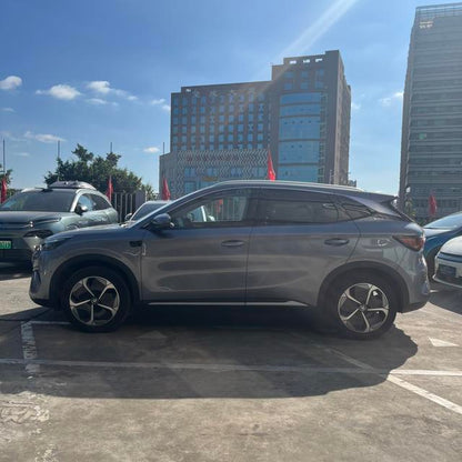 Pre - Owned BYD Yuan PLUS 2025 Intelligent Driving Edition 510KM Excellence Model