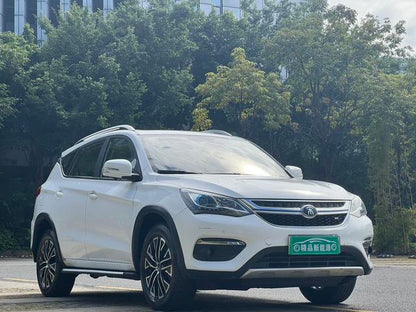 Pre-Owned BYD Song DM 2017 1.5TID All-wheel Drive Luxury Edition